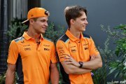 Stella veut que Norris et Piastri restent ‘pendant longtemps' chez McLaren F1