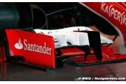 Details of changes for 2016 Ferrari car emerge