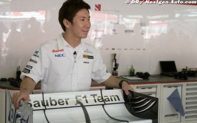 Sauber se prépare pour Monaco