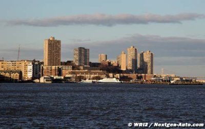 New Jersey ’mess’ not on 2014 calendar - Ecclestone