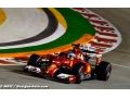 Ferrari wants three-car teams 'for the show'