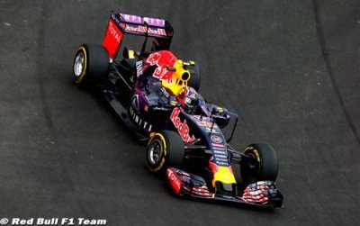 Kvyat staying at Red Bull in 2016 - Horner