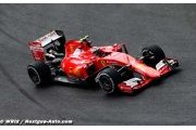 Raikkonen not bothered by criticism