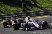 Schumacher admits 2021 performance 'average'