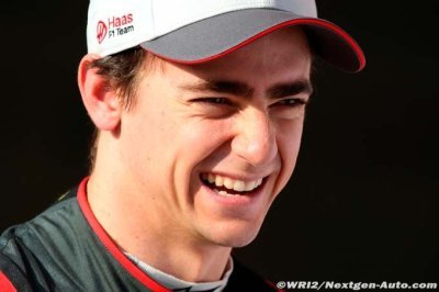 Gutierrez&nbsp;: Rejoindre Ferrari a été un risque