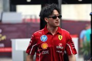 Zhou explique ce qu'il a 'appris' en travaillant avec les pilotes Ferrari