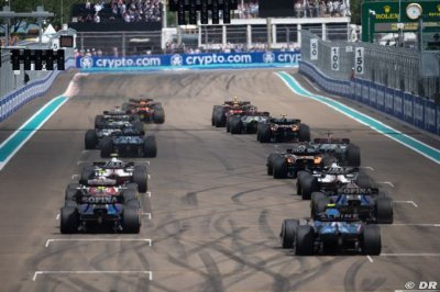 Brawn&nbsp;: Michael Schumacher aurait adoré cette nouvelle génération de F1