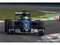FP1 & FP2 - Italian GP report: Sauber Ferrari