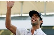 Q&A with Ricciardo, Vergne and Tost