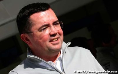 McLaren says ’works’ status could attract Alonso