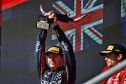 Verstappen l'admet enfin : il est de retour dans la course au titre !