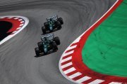 Les performances d'Aston Martin F1 à Barcelone jugées 'inacceptables'