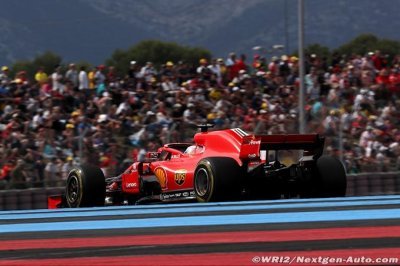 Perspectives 2019&nbsp;: Ferrari ne peut plus laisser passer sa chance