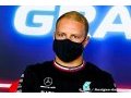 Bottas adds expletive to Mercedes axe rumours