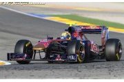 Podium charge for Toro Rosso not realistic - Alguersuari
