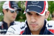 Journée difficile pour les Williams à Montréal