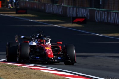 Leclerc&nbsp;: les règles 2026 ont tué ma force en qualifications