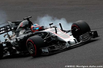 Grosjean&nbsp;: Les Libres 2 seront capitales à Abu Dhabi