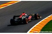 Lotus un peu loin, mais ça aurait pu être pire