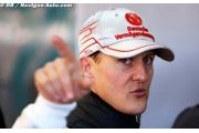 Schumacher accuse Red Bull