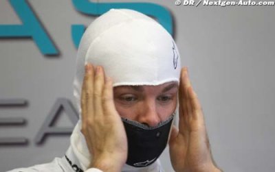 Rosberg garde confiance