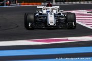 Ericsson : Un week-end difficile pour moi au Castellet