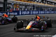 Verstappen 'n'était pas sûr' de réussir son pari stratégique