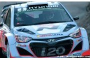 Hyundai confirms driver line-up for France and Spain