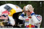 Neuville accepts blame for Sardinia roll