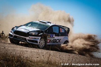 After SS17: Tänak closes on maiden win in Poland