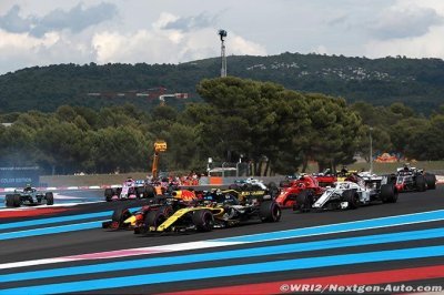 Un résultat à domicile qui laisse Renault sur sa faim selon Abiteboul
