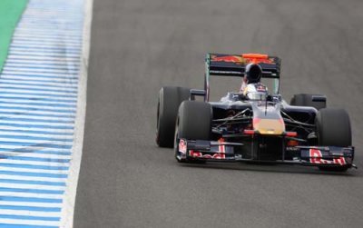 Toro Rosso&nbsp;: essais et présentation le 1er février