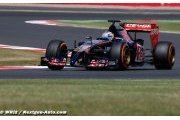 Germany 2014 - GP Preview - Toro Rosso Renault