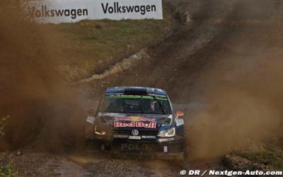 Latvala ends barren run with Portugal win