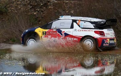 ES5&nbsp;: Citroën maitrise les débats