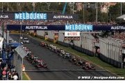 Rolex devient le chronométreur officiel de la F1