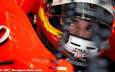 Glock now more confident about Virgin future