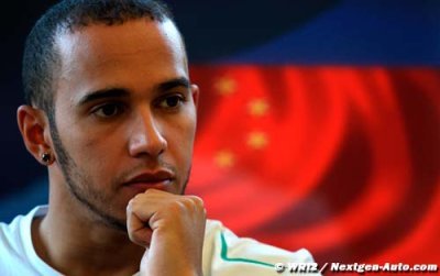 Hamilton s’attend à être compétitif