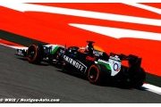 Hulkenberg, Perez prepare for Barcelona test