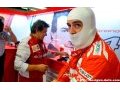 Alonso souhaite bonne chance à Sergio Marchionne