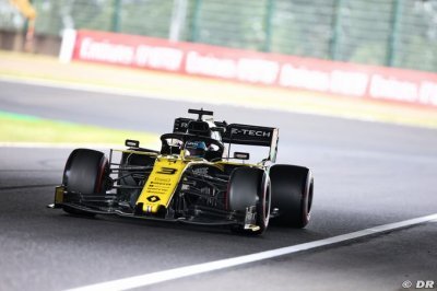 Renault won’t appeal Japanese GP disqualification