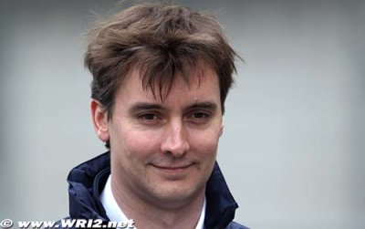 James Key chez Toro Rosso le 1er septembre