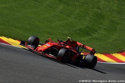 Les tendres s’annoncent comme les pneus-clefs ce week-end à Spa