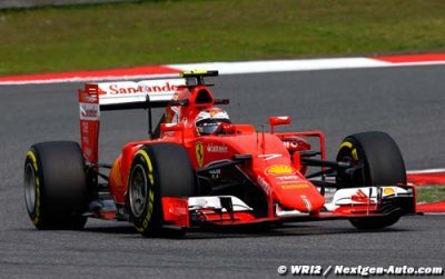 Bahrain, FP1: Raikkonen quickest under the Bahrain sun