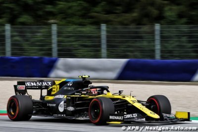 Ocon avoue que l’année sans volant a causé des difficultés