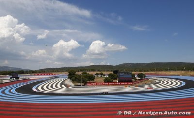 Les grandes zones de dégagement, un ‘cauchemar’ pour la F1 selon Grosjean