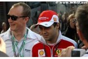 Massa et Webber au centre des rumeurs
