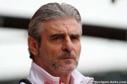 Arrivabene croit toujours en Ferrari