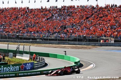Sainz&nbsp;: Je ne me suis jamais senti aussi lent en course