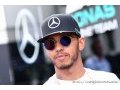 Hamilton se moque du nouveau contrat de Rosberg